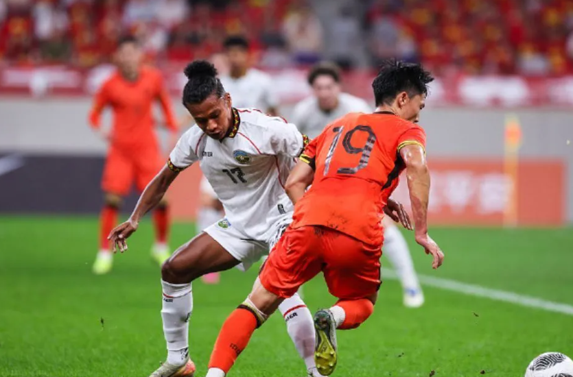 开云体育官网-1-0缅甸 2-1东帝汶！中国足球连续2天遇尴尬 范志毅预言要成真？