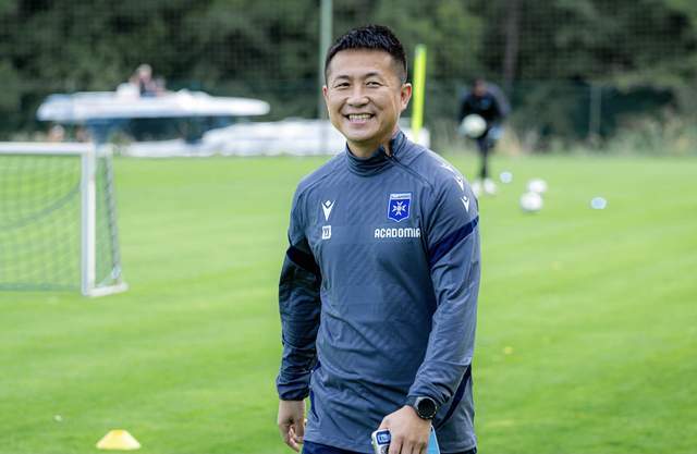 开云官网-阎相闯赴法甲深造,专注青训 阿利米国家队也不行 大连拿深圳止颓