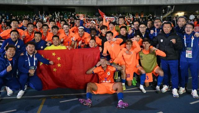 崔康熙征服等等力秘诀:借鉴波斯铁骑 自信必翻盘