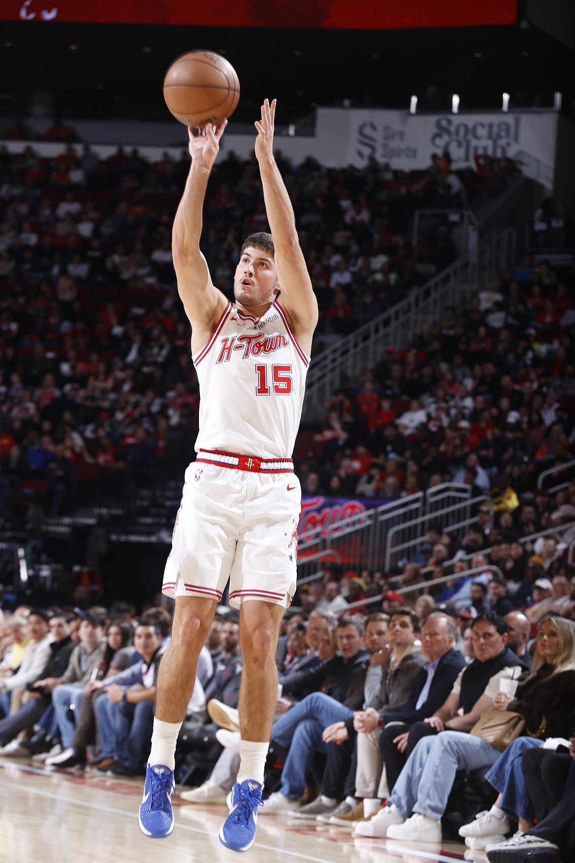 开云-张佳玮：火箭从不合理阵容到合理胜利就差谢泼德 球商&amp;投篮均顶级