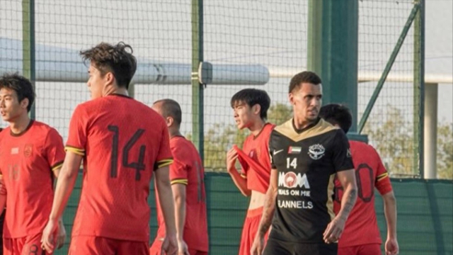 开云官网-邵佳一国足头号球星诞生！上演连场破门，新世界杯周期主力稳了？|林良铭|热身赛|北京国安|王钰栋|谢文能_新浪体育_新浪新闻