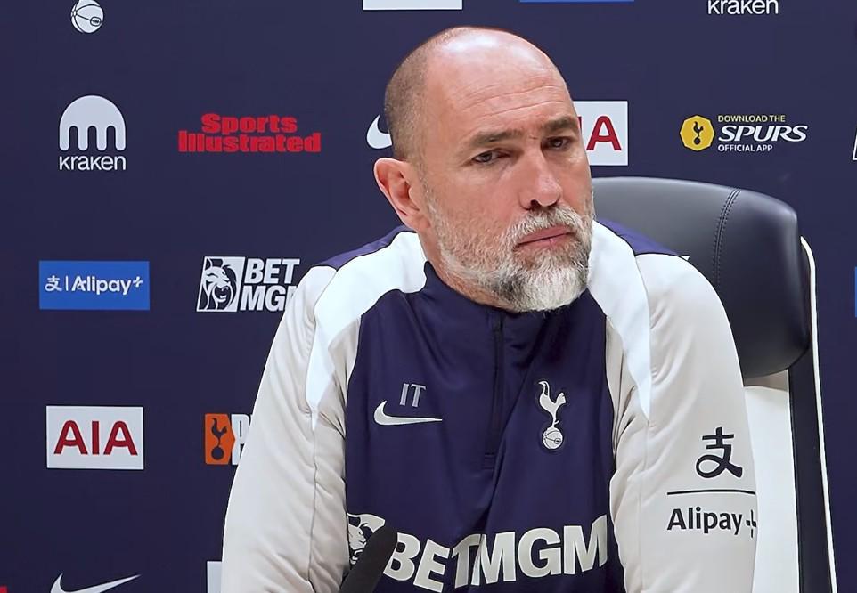 开云体育官网-赢球平息降级讨论？图多尔：我们更衣室里不会去想这些