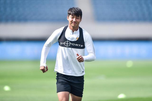 开云体育官网-郭田雨摘金童提升自信 99国青金童奖“帽子戏法”